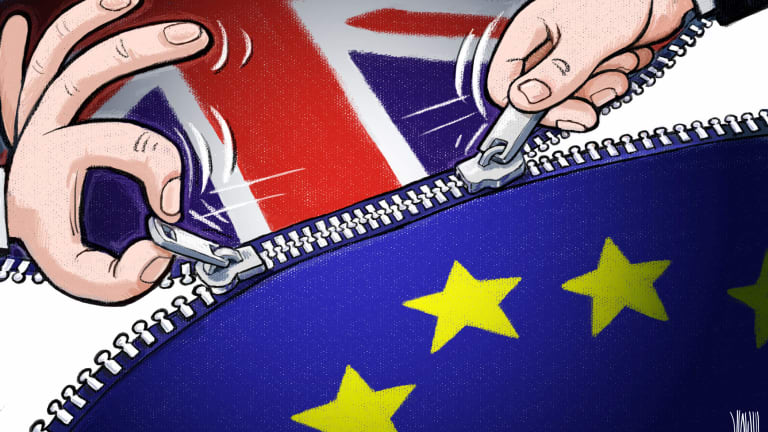 European Union: A Self-Inflicted Crisis