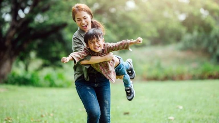 They're Home Full Time: How Will You Teach Them?