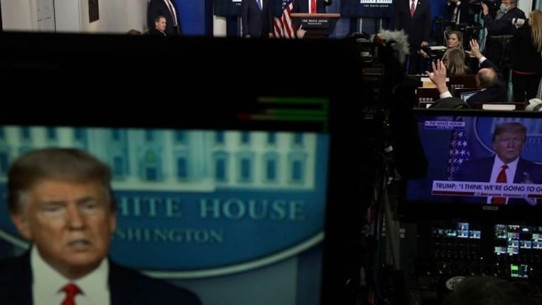 News Networks Must Provide Equal Time to Rebut Trump’s Daily Campaign Events