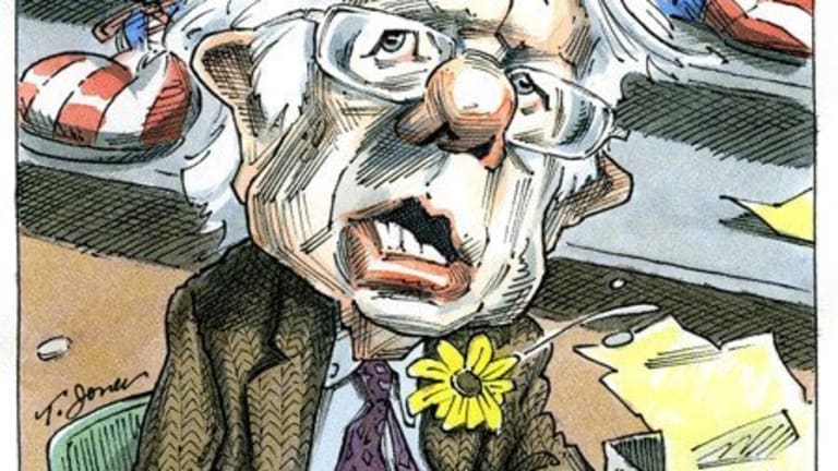 Bernie Sanders: Just What Kind of Socialist?