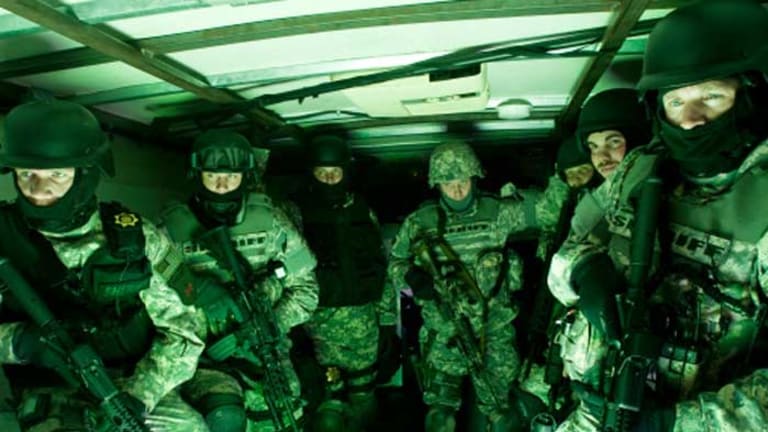 Both Parties Helped Militarize Police Departments