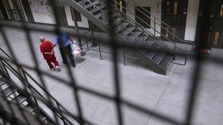 Safety Issues and Lax Oversight Plague Immigration Detention Centers in California