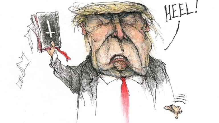 Will Donald Really Leave?