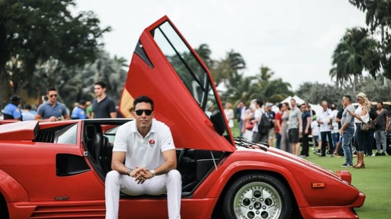 Gaston Rossato’s Multi-Million Dollar Car Business Started In A One Car Garage