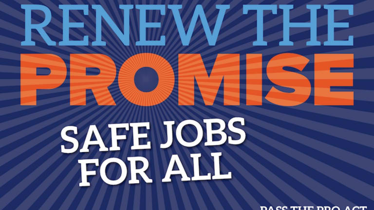 What This Workers Memorial Day Needs