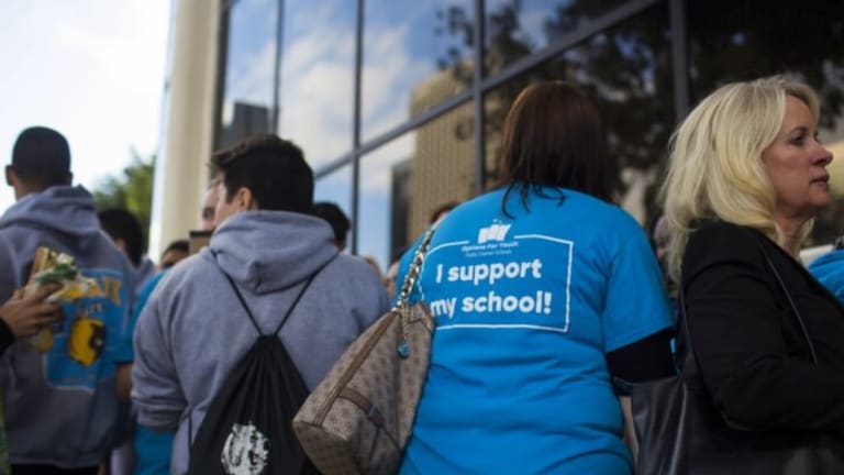 LA Charter Schools Write Their Own Rules