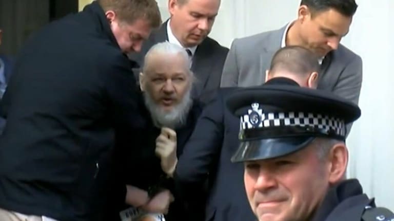 Justice for Assange Is Justice for All