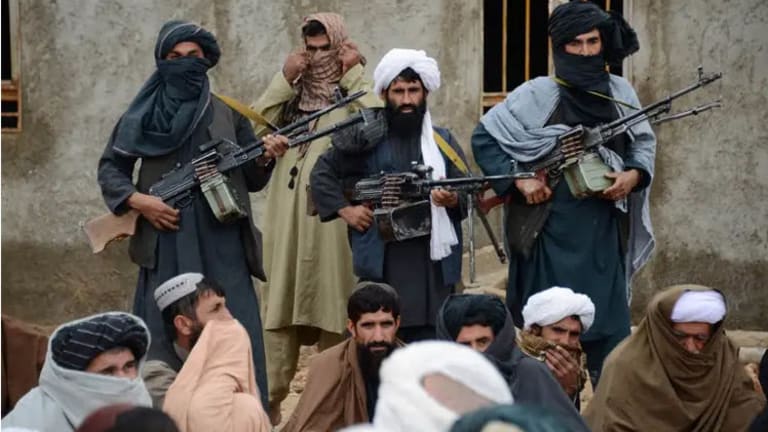 How Corporate Media Framed Taliban and Haqqani