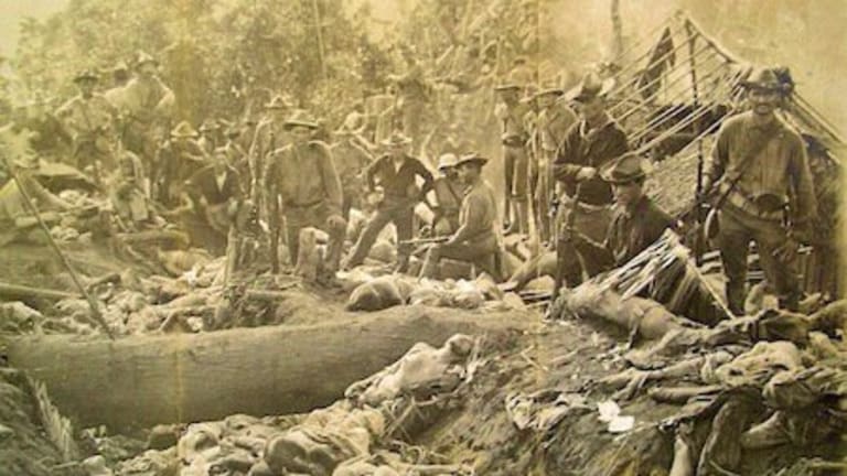The Siren Song of American Imperialism