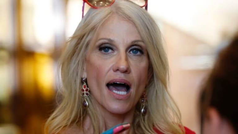 Kellyanne Conway: Still Gaslighting After All These Years