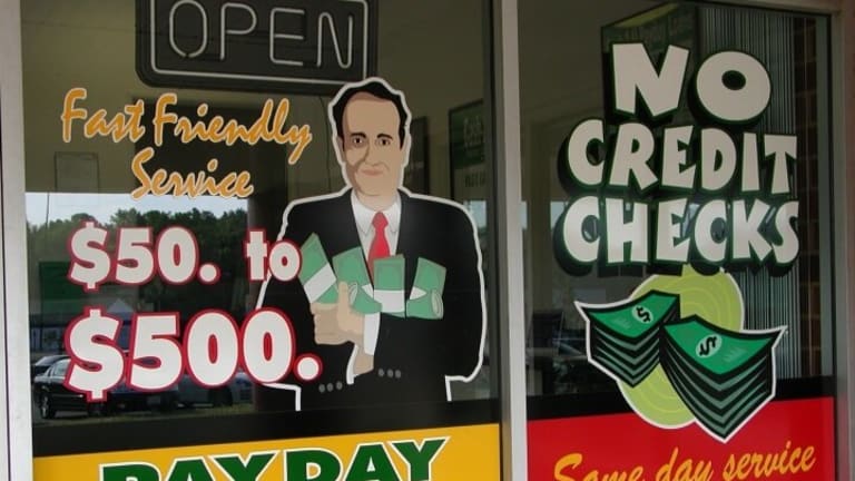 Predatory Lending: Tip of the Iceberg