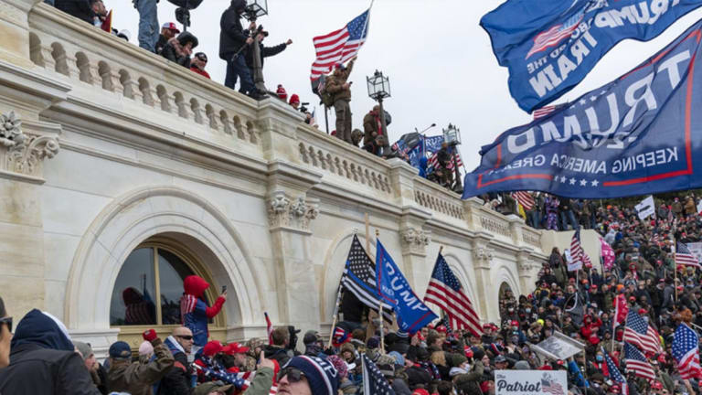 Political Movement of the Conservative Past Catch Wind
