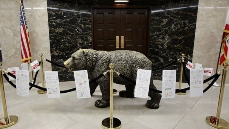 Now Is the Time for California to Think Big, Again