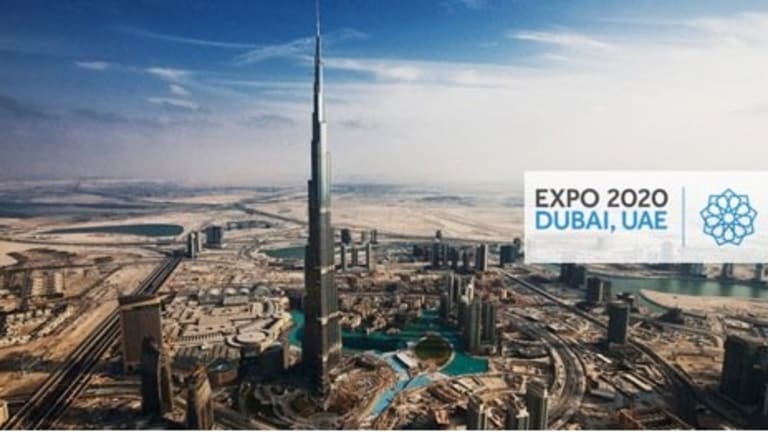Essay on Biggest Futuristic Trade Hub – Expo 2020, Dubai