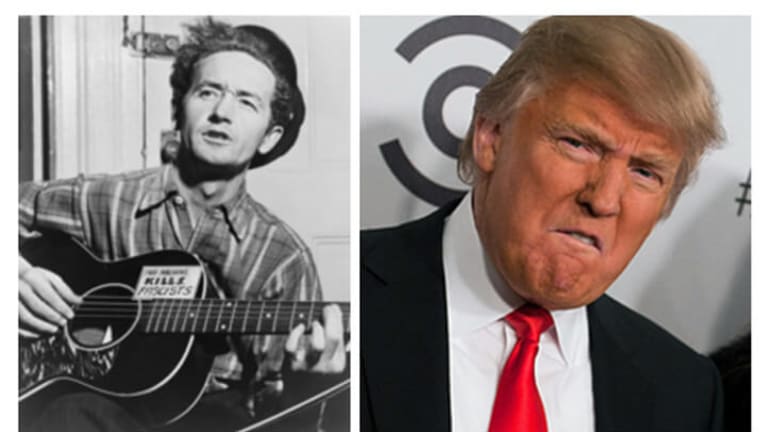 In An Age of Donald, We Need Woody