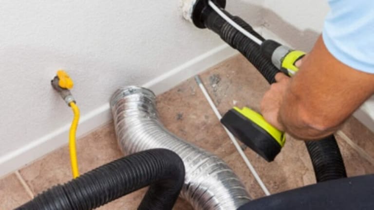 Easy Steps on the Process of Cleaning Dryer Vent