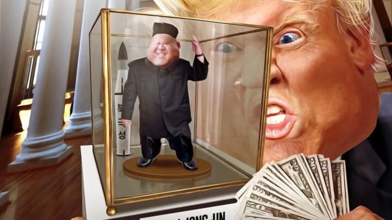 Trump and North Korea