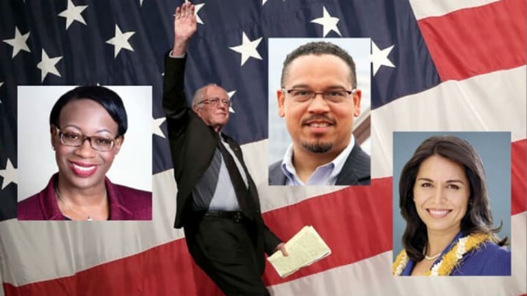 Democrats: Embrace Progressivism or Move Out of the Way