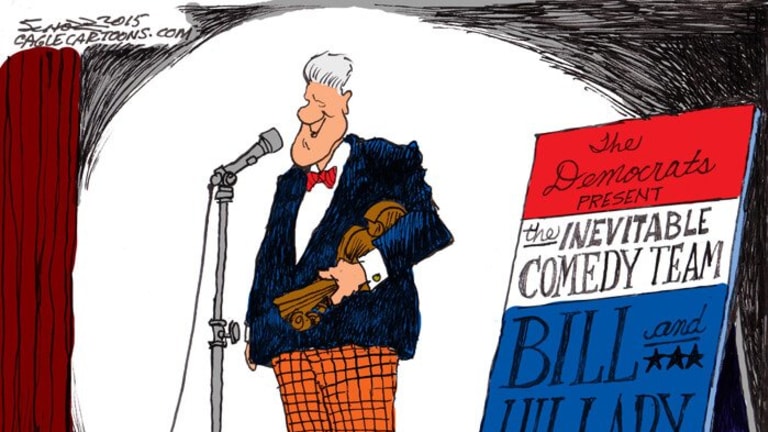 Will Hillary Be Nominated?