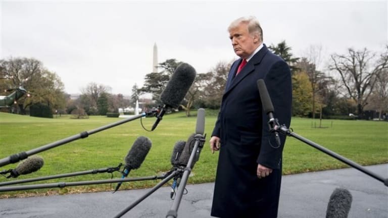 Living with a Scumbag: Response to Mueller Report