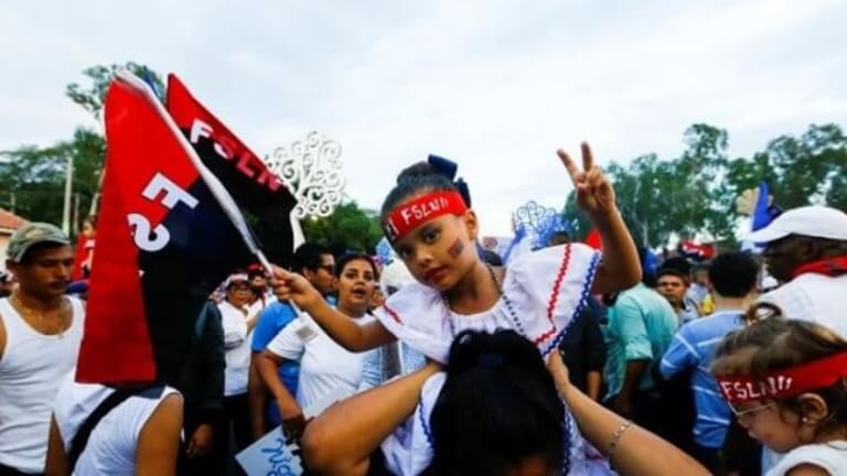 The Story of a Coup