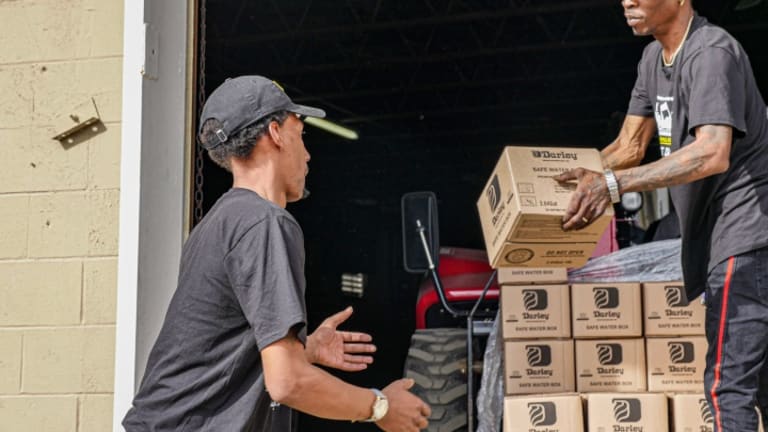 City State Water: Jackson's Fight for Basic Needs