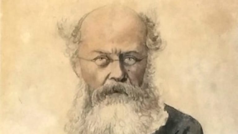 Anthony Trollope Never Met Donald Trump, But Knew Him Well