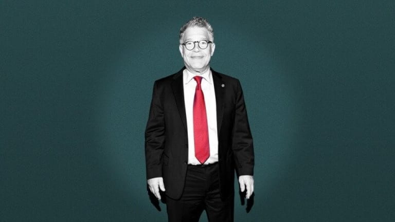 I Believe Franken’s Accusers Because He Groped Me, Too