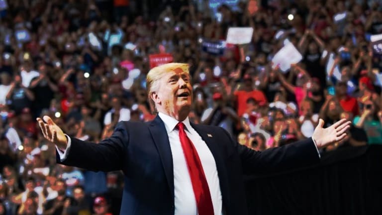 Big Data, Big Oil and White Supremacy: Unveiling the Dark Forces Behind Trump’s 2020 Reelection Campaign