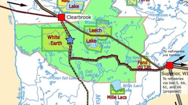 North Dakota Landowner Continues Fight Against Big Oil