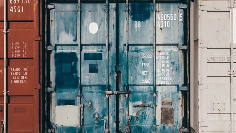 Freight Car Manufacturers Get Shafted