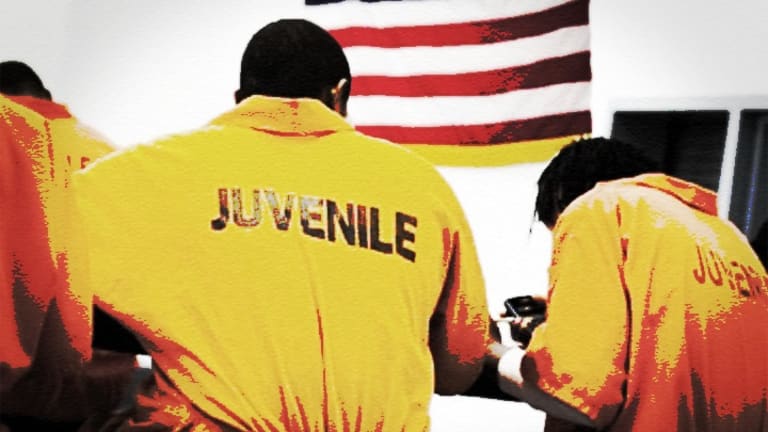 Biden Justice Department: Approach Youth with Equity Lens