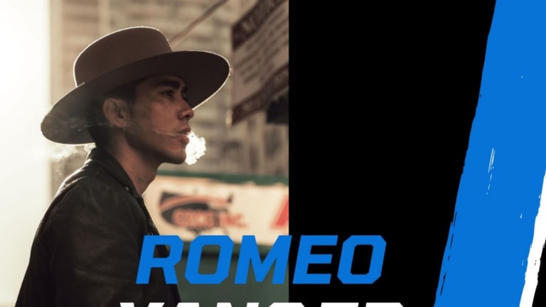 Romeo Yanger: This Talented LA-Based Actor Has His Eyes on the Prize