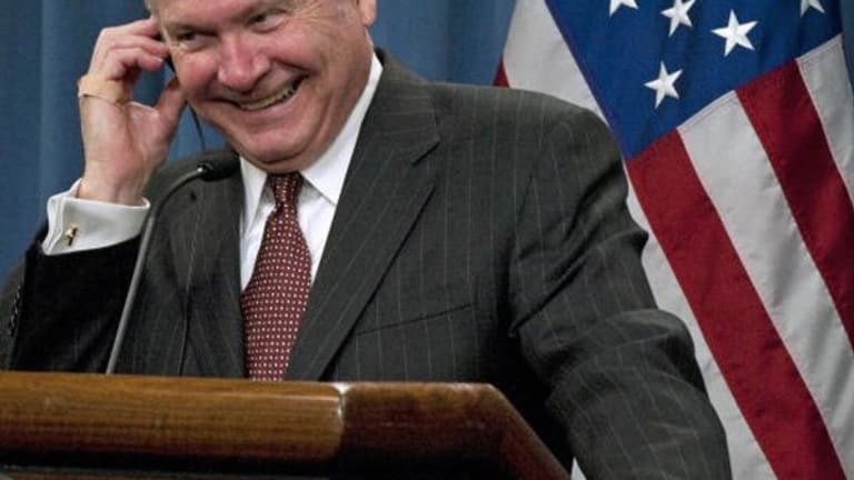 Politics and Humor: Reflections on Robert Gates’s Duty