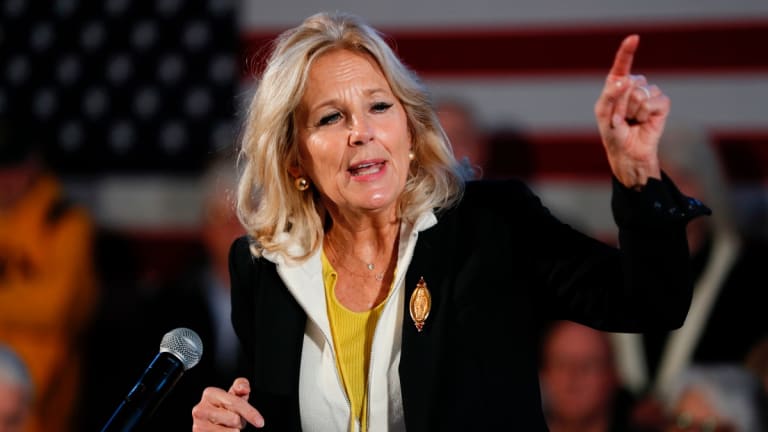 At the Olympics, Jill Biden Should Be an Ambassador for Vaccine Equity