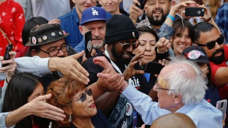 The Corporate Democrats’ (and Alicia Garza’s) Get-Sanders Slanders
