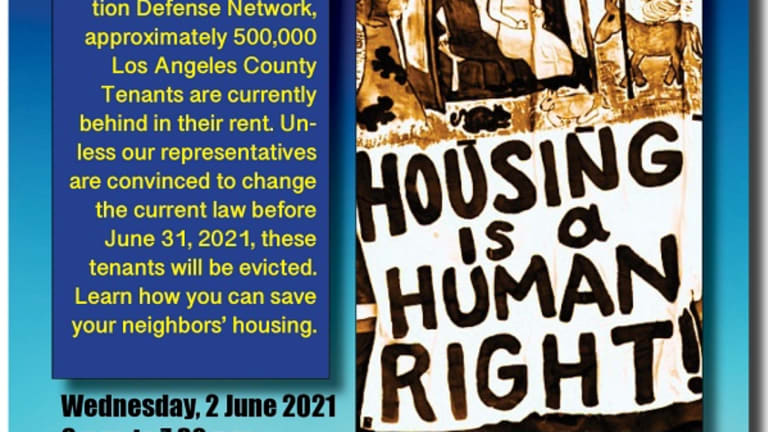 Housing Insecurity and Efficacy of COVID Relief: View the Discussion
