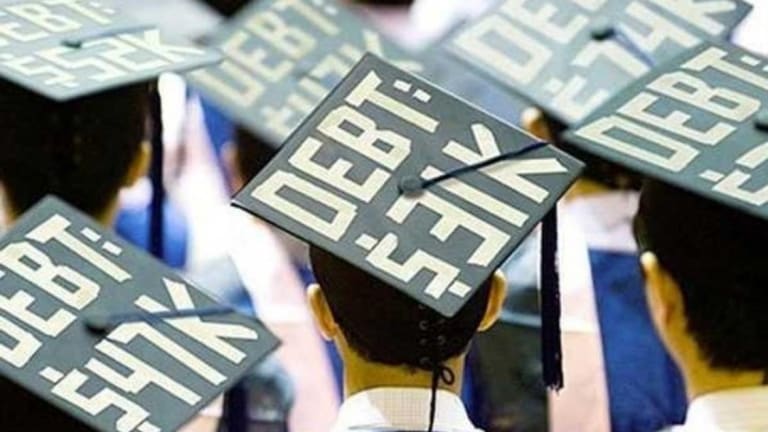 Four Ways to Reduce Education Debt