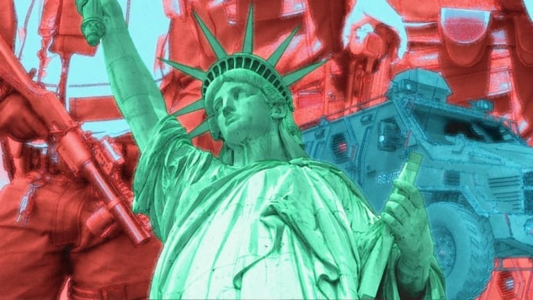 Police, Prisons, and the Pentagon
