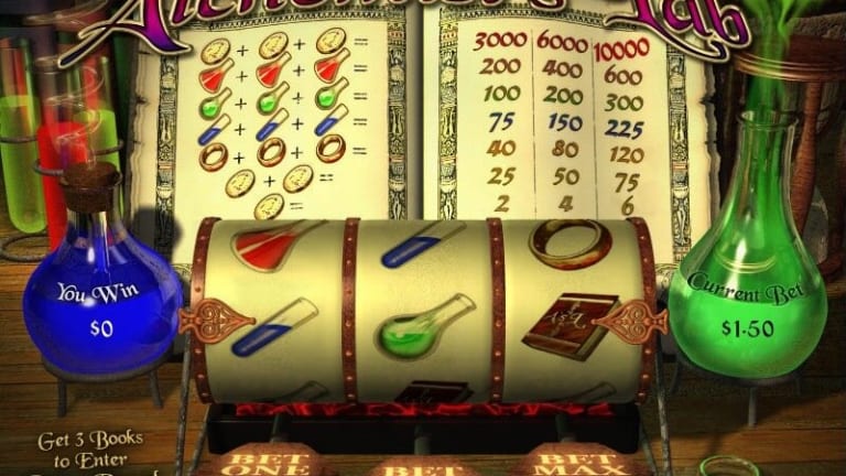 Top 3-Reel Slots That Can Be Played Online