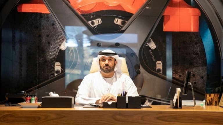 “I Firmly Advocate Investment in Educational Infrastructure and Development,” says Entrepreneur Obaid Belresheed