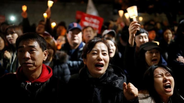 People Power in Seoul