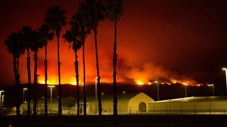 Fires Are Burning Hotter and More Frequent