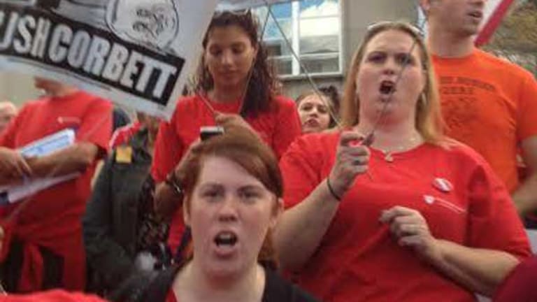 Astroturf Activism and Corporate Education Reform