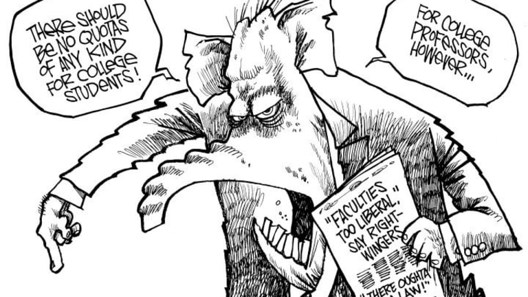 Why Conservatives Don’t Like Higher Ed
