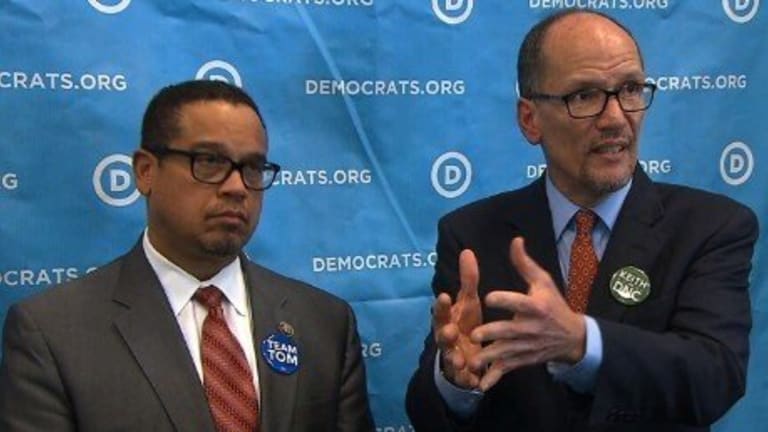 Three Cheers for the Perez-Ellison DNC Team to Move the Democrats in a Progressive Direction