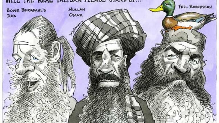 A Quacked-Up Strategy to Stop Terrorism