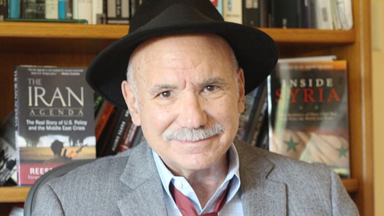 Reese Erlich: A Beacon of Independent Journalism Reporting from Around the World