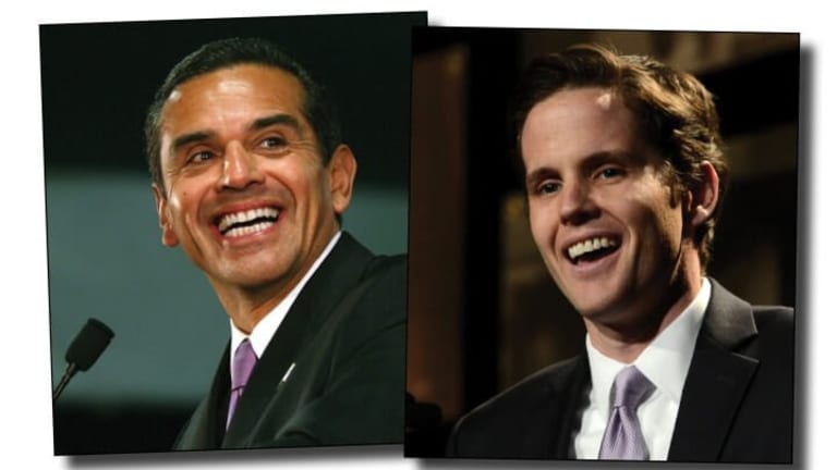 The Charter School Money-Machine for Antonio Villaraigosa and Marshall Tuck Is Terrible To Behold