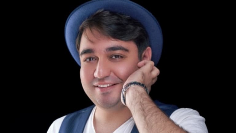 Meet Ehsan Mohammadi: An ace entrepreneur who is an avid singer and raising funds for charity and orphans through his songs
